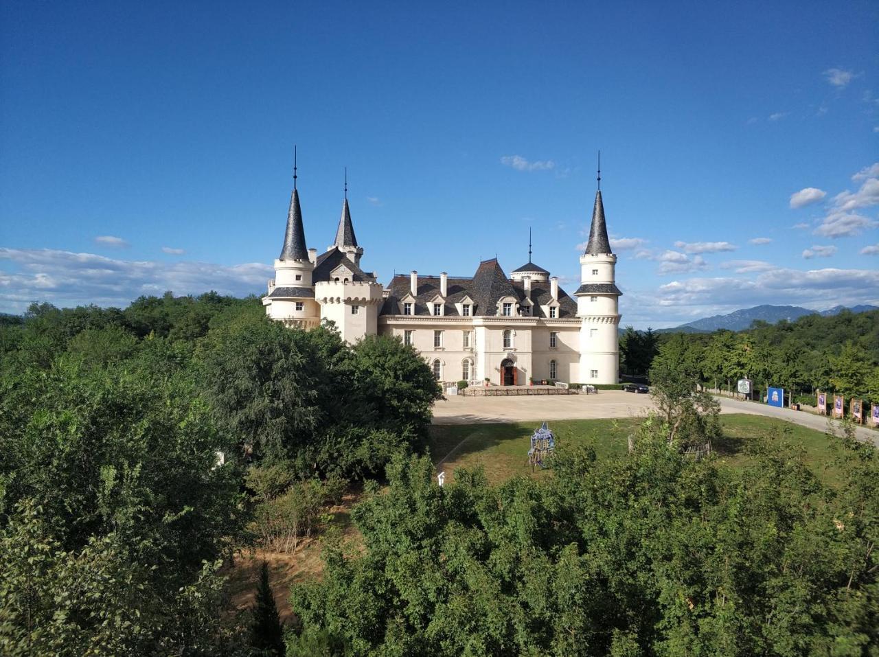 Chateau Changyu Afip Global Pekín Exterior foto