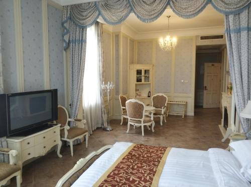 Chateau Changyu Afip Global Pekín Exterior foto